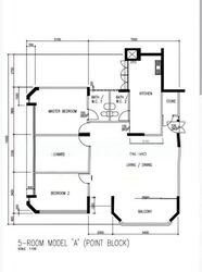Blk 7 Teck Whye Heights I (Choa Chu Kang), HDB 5 Rooms #626932871